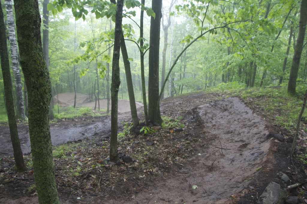 Spirit Mountain Bike Park